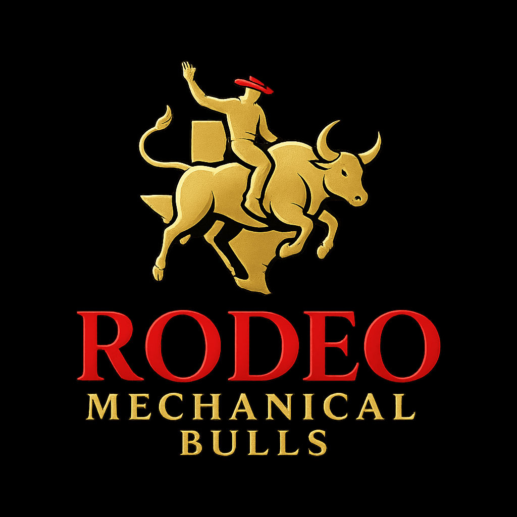 Rodeo Mechanical Bull Event logo